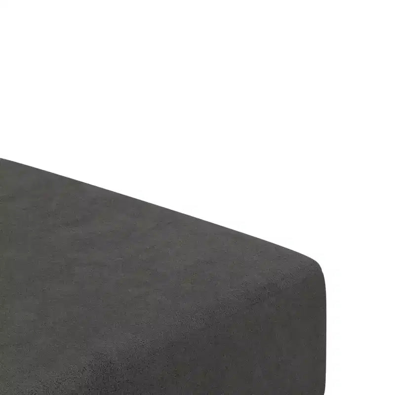 vidaXL Divano letto a 2 posti, poltroncina imbottita, divano letto a due posti in velluto