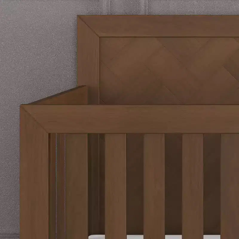 Culla Convertibile Child Craft Kieran 4-in-1, Si Trasforma in Lettino da Giorno, Lettino per Bambini, Letto Matrimoniale, 3 Posizioni Materasso, Finitura Sicura per Neonati